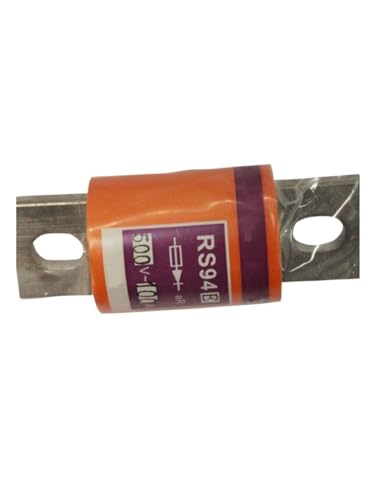 Fusible RS94E AR 500 V protégeant armoire électrique 100 A - 2
