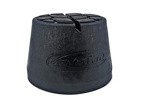 Daystar KU31001 4.5 Inch Heavy Duty Jack Pad