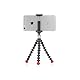 JOBY JB01494-BWW GripTight ONE + GP Magnetic Impulse Handy-Halter + GorillaPod Flexi-Stativ (mit Magnetfüßen und Bluetooth-Fernbedienung geeignet für Smartphone/iPhone)