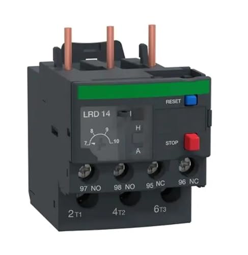 Relais de surcharge thermique LRD14C 7 à 10 A classe 10A LRD14