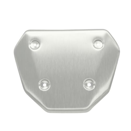 Déflecteur de vent MT-07 2025-2026 pare-brise moto argent anti-pression