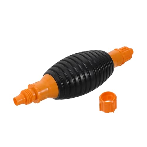 TIDTALEO Manual Fuel Siphon Pump for Trucks Cars and Yachts High-efficiency Liquid Transfer Pump for Boating Camping and Off- Safe Versatile and Easy to Use