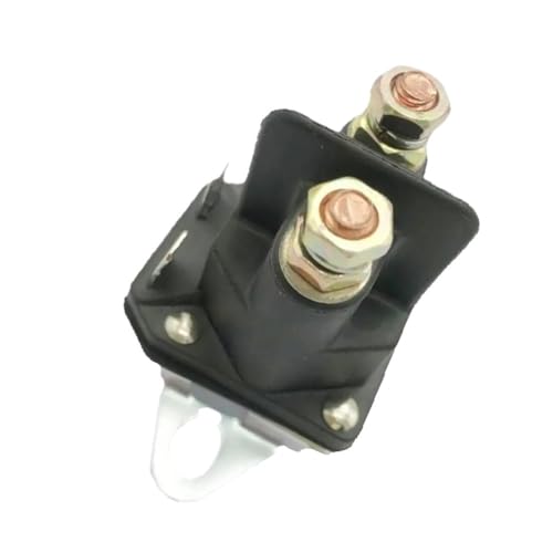 Relé electromagnético 12V 200A con alta conductividad para lanchas 2