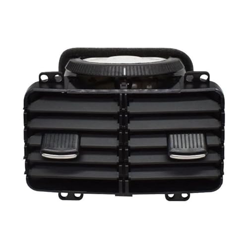 Ventilation arrière double calandre pour voyager au frais en Golf Jetta MK5 MK6
