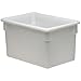 Voorraadbak z/d 83.30 Ltr Cambro 182615P-148 Blanc
