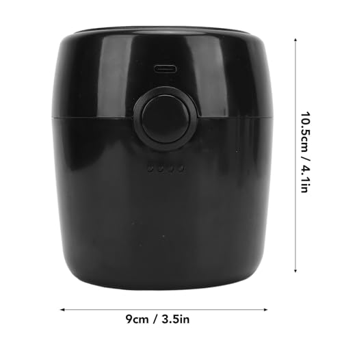Difusor aromático eléctrico portátil pequeño USB miniatura 3