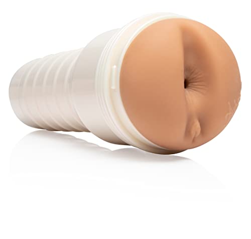 Fleshlight Autumn Falls Peaches (Butt) - Masturbateur Homme Real Experience - Sensation Intense - Facile Ă Nettoyer
