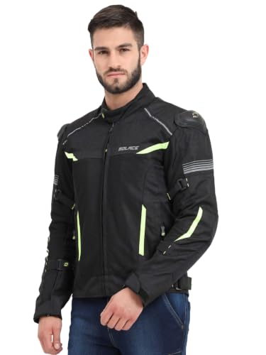 Image of SOLACE Rival Urban CE Jacket V2 Protective Riding Jacket, Riding Pants, Gloves, Rainwear & Touring Accessories Adventure & Daily Commute