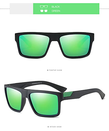 Women's Rectangular Sunglasses