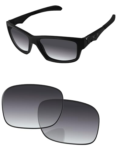 Image of Replacement Lenses for Oakley Jupiter Squared OO9135 /Carbon OO9220 - Precision Fit, UV Block & Impact Resistant