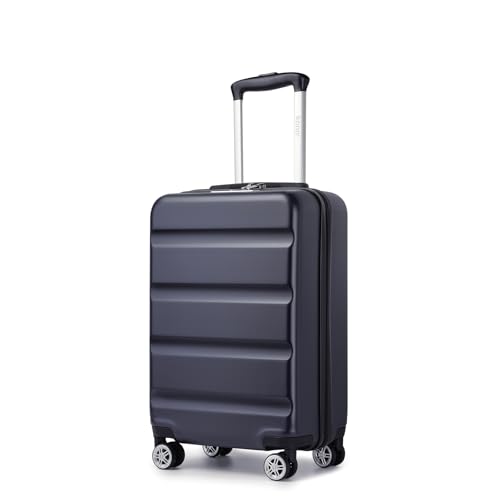 KONO Valigia da Cabina 50.8 cm, Piccolo Valigie Trolley Bagaglio a Mano per Viaggi e Affari, Leggera...