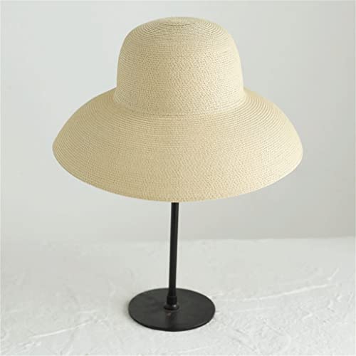 Chapeau de soleil de plage parfait pour vos fêtes d'été en plein air YXWYXWA