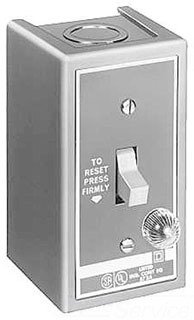 SQUARE D 2510FG5P Arrancador Manual 277Vac miniatura 1
