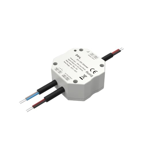 Variateur LED 0-10V pilote pour eclairage de salon et ambiance tamisee