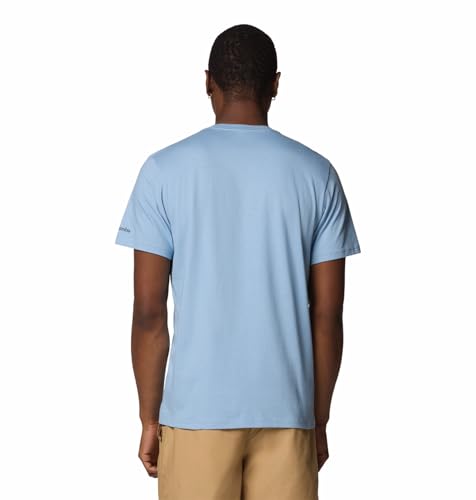 Image of Columbia Men Path Lake Graphic II Hiking and Trekking Tshirt