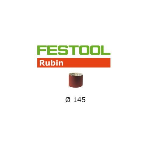 Manchon de ponçage Festool 485043 SH-D145x120/0-P100 grain moyen pour ponceuse