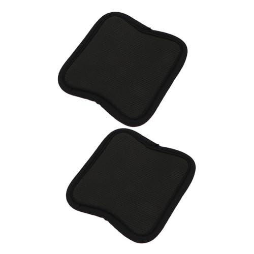 Yardwe Weight-Lifting Hand Pad Fitness Hand Pad 1 Pair Workout Grips for Men Soft and Wear-Resistant for Gym Exercises