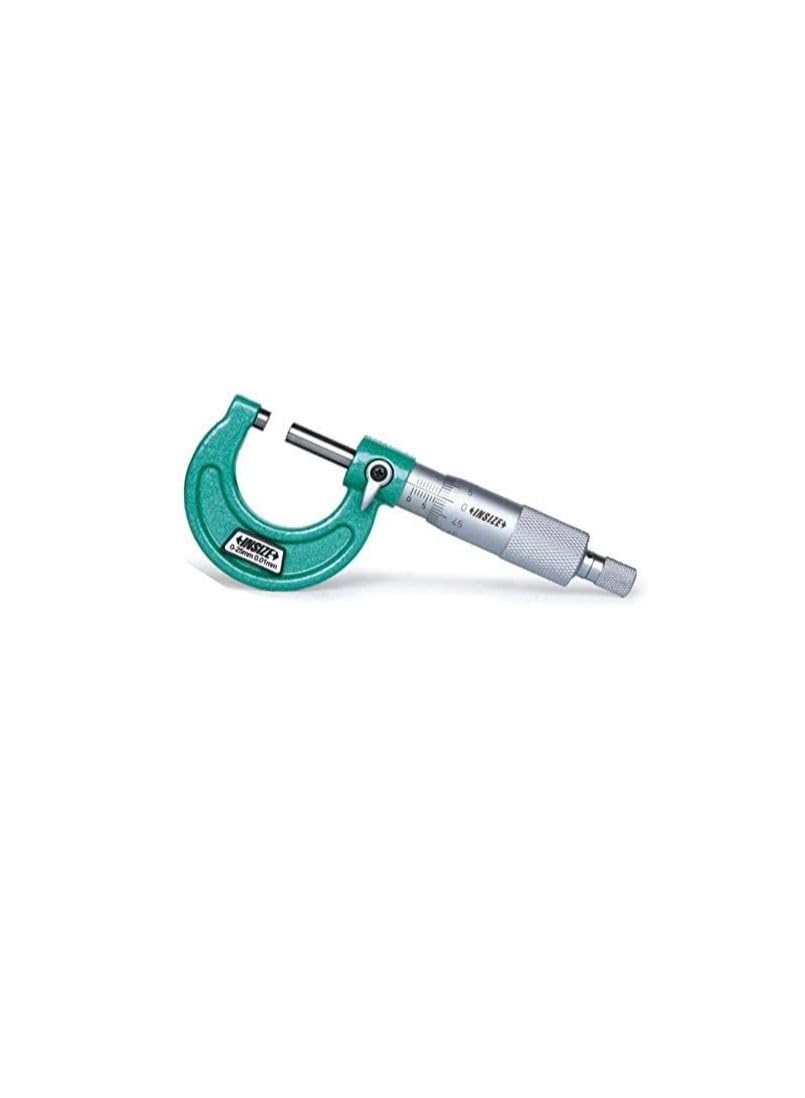 Insize- Insize Outside Micrometer - Isz-3203-25A Kanan's-$M1045