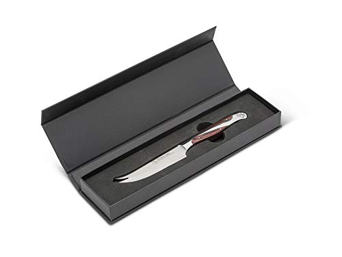 Hammer Stahl Bar Knife - German High Carbon Steel - Garnish And Citrus Knife With Ergonomic Quad-Tang Pakkawood Handle - Great For Bartenders #TOP2