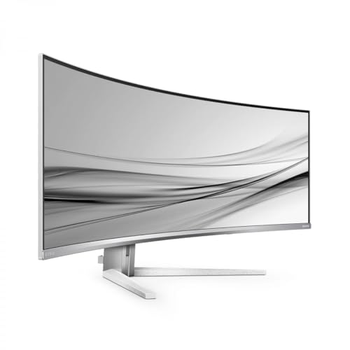 PHILIPS 48.9" QD OLED gaming monitor