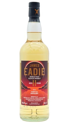 Whisky James Eadie Single Malt Caol Ila 11 Anni