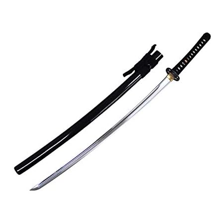 Amazon Co Jp コールドスチール Cold Steel 新型 ボッケン 鍔付 トレーニング樹脂製刀 脇差 Cs92bkkb スポーツ アウトドア