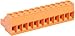 WEIDMULLER 1527460000 Terminal Block PLUGGABLE 12POS, 26-12AWG