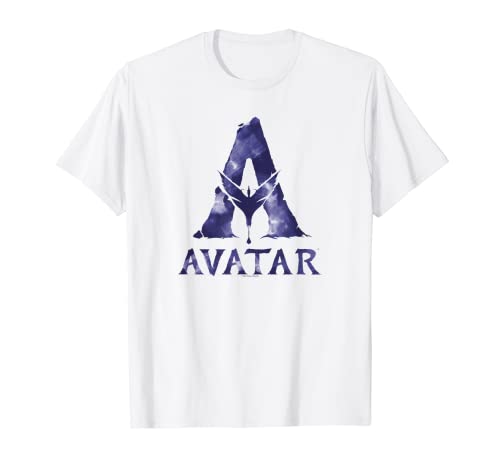 Avatar: The Way of Water Sivako Avatar Logo Camiseta