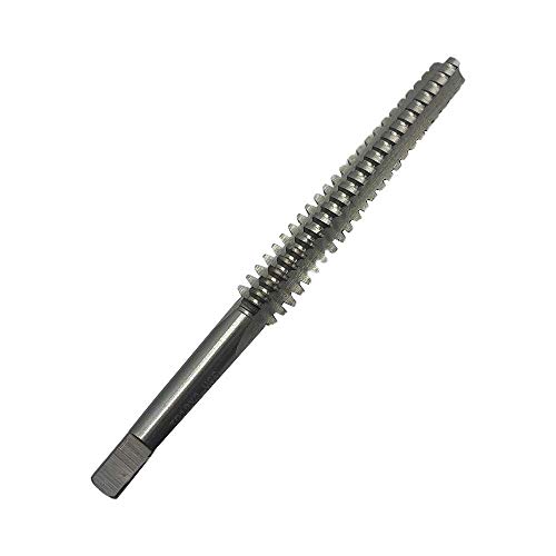 TR12x3 Metric Trapezoidal Tap Right Hand Thread TR12 x 3 Tap Cutting Tool, TR12x3 Tap RH Right Hand Threading TR12x3 Thread Tap Repair Tool Machine