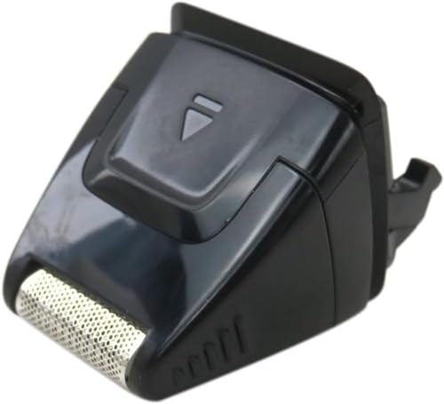 Image of Replacement Trimmer Head Mini Foil Blade Cutter Compatible with Philips Norelco Shaver Multigroom Model MG7750,MG7770,MG7790,MG7791,MG3750,MG5750,BT5511 Shaver Attachment Replacement Part