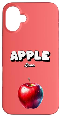 Apple Love  R  xW^A Mtg X}zP[X iPhone 16 Plus p