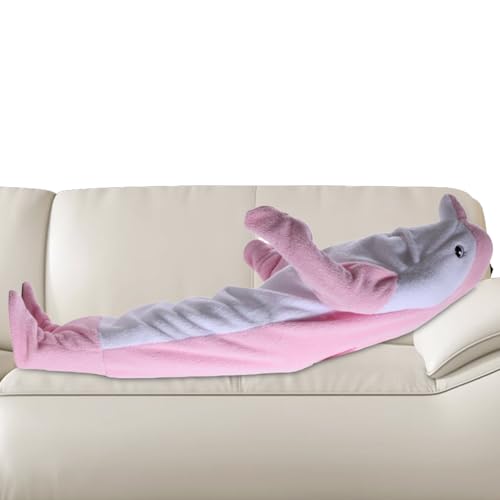 Couverture portable baleine pour des soirées cocooning chaleureuses - 2
