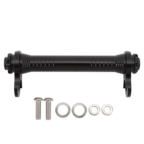 Extension de roue pour vélo pliable en alliage premium robuste et rigide