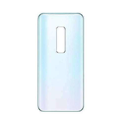 INCREDIBLEINDIA premium back panel back door adhesive panel glass housing battery cover case for vivo v17 pro with logo (White) (Only Back Panel No Buttons No Camera Lens) (Check Model Properly)