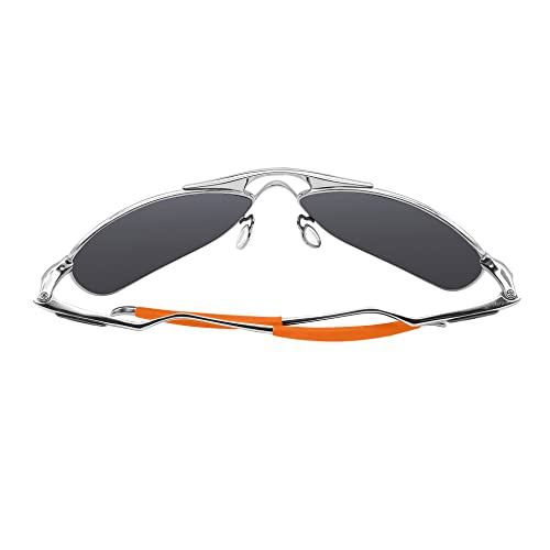Image of SAUCER Replacement Nose Pieces Pads & Earsocks Temple Sleeve Rubber Kit for Oakley Crosshair New 2012 OO4060 Sunglass