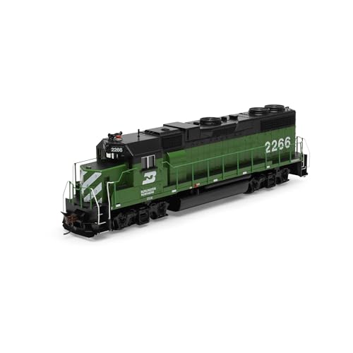 Athearn HO GP38-2 Sound-Ready w/Speaker BN #2266 ATH72203 HO Locomotives