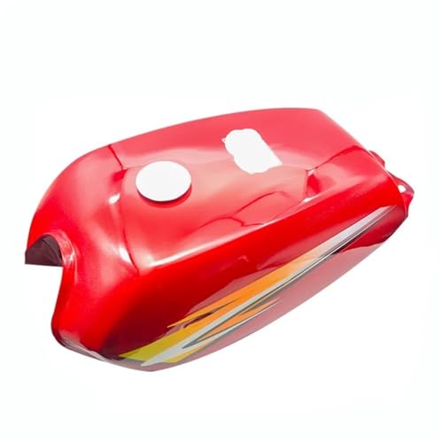 Réservoir carburant moto 2 temps étanche en métal pour AX100 HJ100