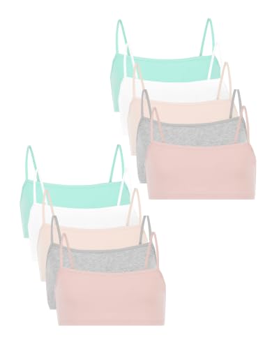Fruit of the Loom Girl's Everyday Training Bra Multi-Packs - image 1