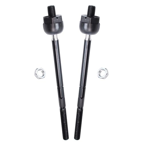 Image of Detroit Axle - 8pc Front End Control Arms Kit for Ford Crown Victoria Lincoln Town Car Mercury Grand Marquis Marauder, 2 Upper Control Arms w /Ball Joints 4 Tie Rod Ends 2 Sway Bar Links Replacement