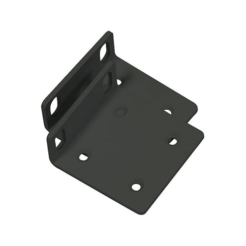 Mikrotik RB3011UIAS-RM Ethernet Negro - Router (10,100,1000 Mbit/s, 10/100/1000Base-T(X), Ethernet (RJ-45), 3.0 (3.1 Gen 1), Negro, 1U)