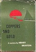 Coppers and gold B0006AVERC Book Cover