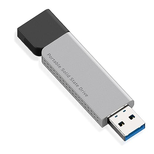 【新品未開封】Mini Stick SSD 1TB Amazon | HIDISC USB3.2 Gen2対応データ/録画用 MiniStick