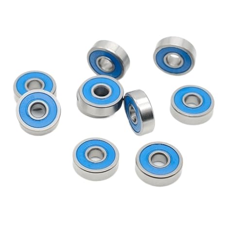Roulement à billes 686 2RS ABEC-7 étanche pour modèle réduit - 2