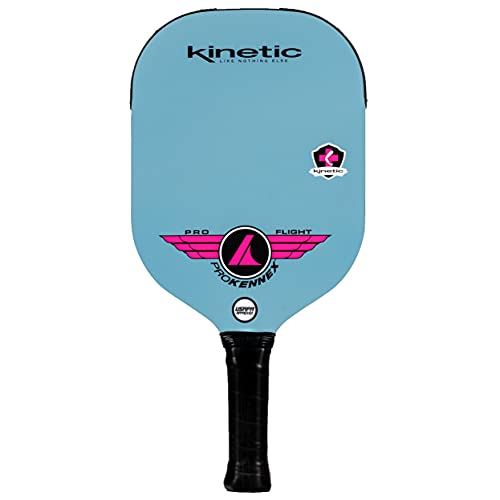 PROKENNEX Pro Flight - Pickleball Paddle with Toray T700...