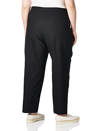Alfred Dunner Women's Allure Slimming Missy Short Stretch Pants Modern Fit2