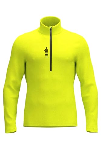 Maillot Yaksa Half Zip RH+ pour homme vêtement cyclisme technique