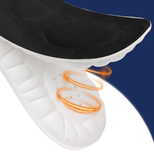 Plantillas deportivas transpirables con soporte para arco EU39-40 miniatura 4