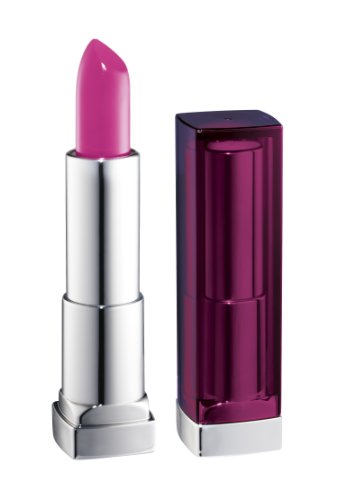 MAYBELLINE COLOR SENSATIONAL LIPSTICK FUCHSIA FRESIA #40 by Maybeline New York