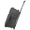QTX | QR15PA Portable PA Speaker System with Bluetooth, TWS Stereo, Dual UHF Wireless Microphones, USB/SD/FM Media Player, Rechargeable Battery, Trolley, Compact Wireless Amplifier #5