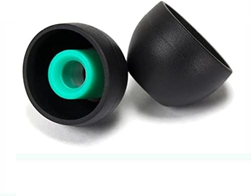 Luckvan Replacement Ear Tips for Sony Earbuds XBA MDR WF Series Silicone Earbuds Tips for Sony in-Ear Earphone WF-1000XM4 WF-SP800N WF-1000XM3 XBA-H1 MDR-XB50AP, etc 4 Pairs